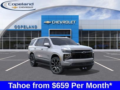 New 2026 Chevrolet Tahoe RST