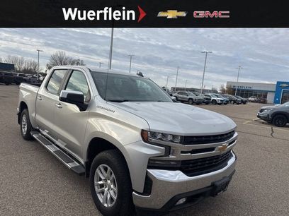 Used 2020 Chevrolet Silverado 1500 LT w/ All-Star Edition