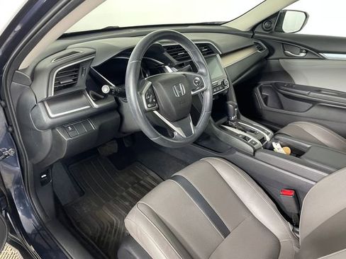 Used 2016 Honda Civic EX-L image 3