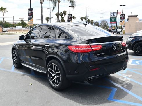 Used 2019 Mercedes-Benz GLE 43 AMG 4MATIC Coupe image 5