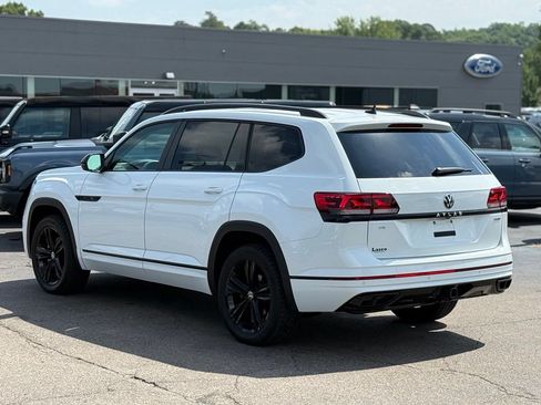 Used 2023 Volkswagen Atlas SEL R-Line AWD/4WD image 37