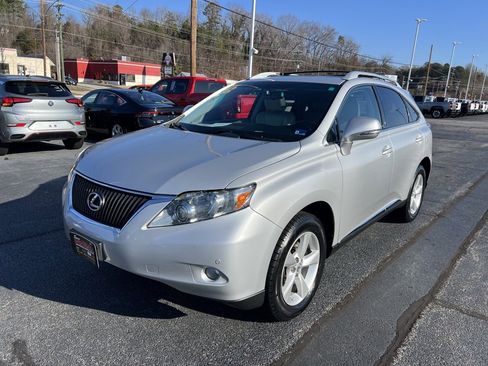 Used 2012 Lexus RX 350 AWD image 3