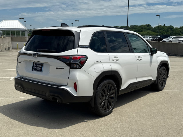 New 2026 Subaru Forester Sport w/ Onyx Edition AWD/4WD image 2