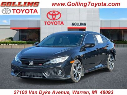 Used 2019 Honda Civic Si