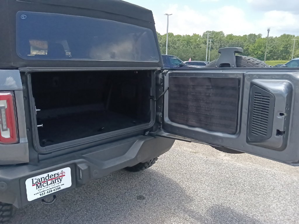 Used 2023 Ford Bronco Outer Banks AWD/4WD image 28