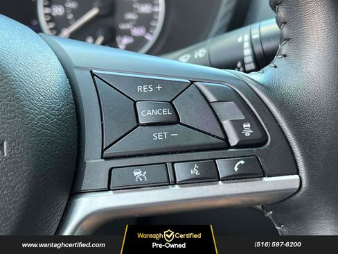 Used 2021 Nissan Sentra SV image 19