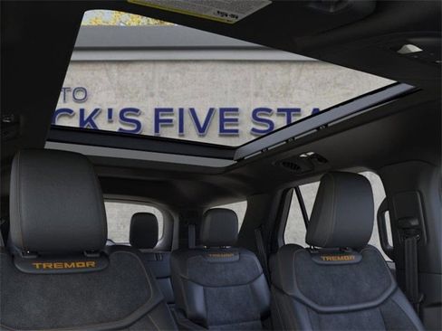 New 2026 Ford Explorer Tremor w/ Tremor Ultimate Package image 22
