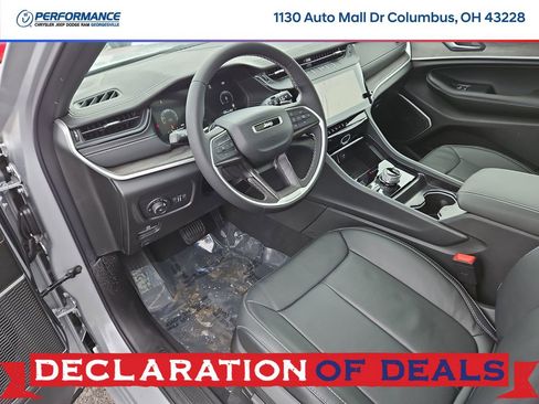 New 2026 Jeep Grand Cherokee Limited image 18