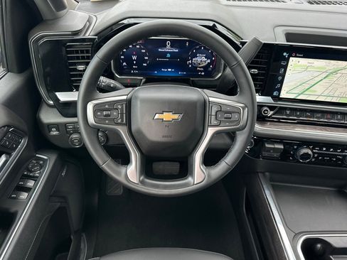 New 2026 Chevrolet Silverado 2500 LTZ w/ LTZ Plus Package image 14