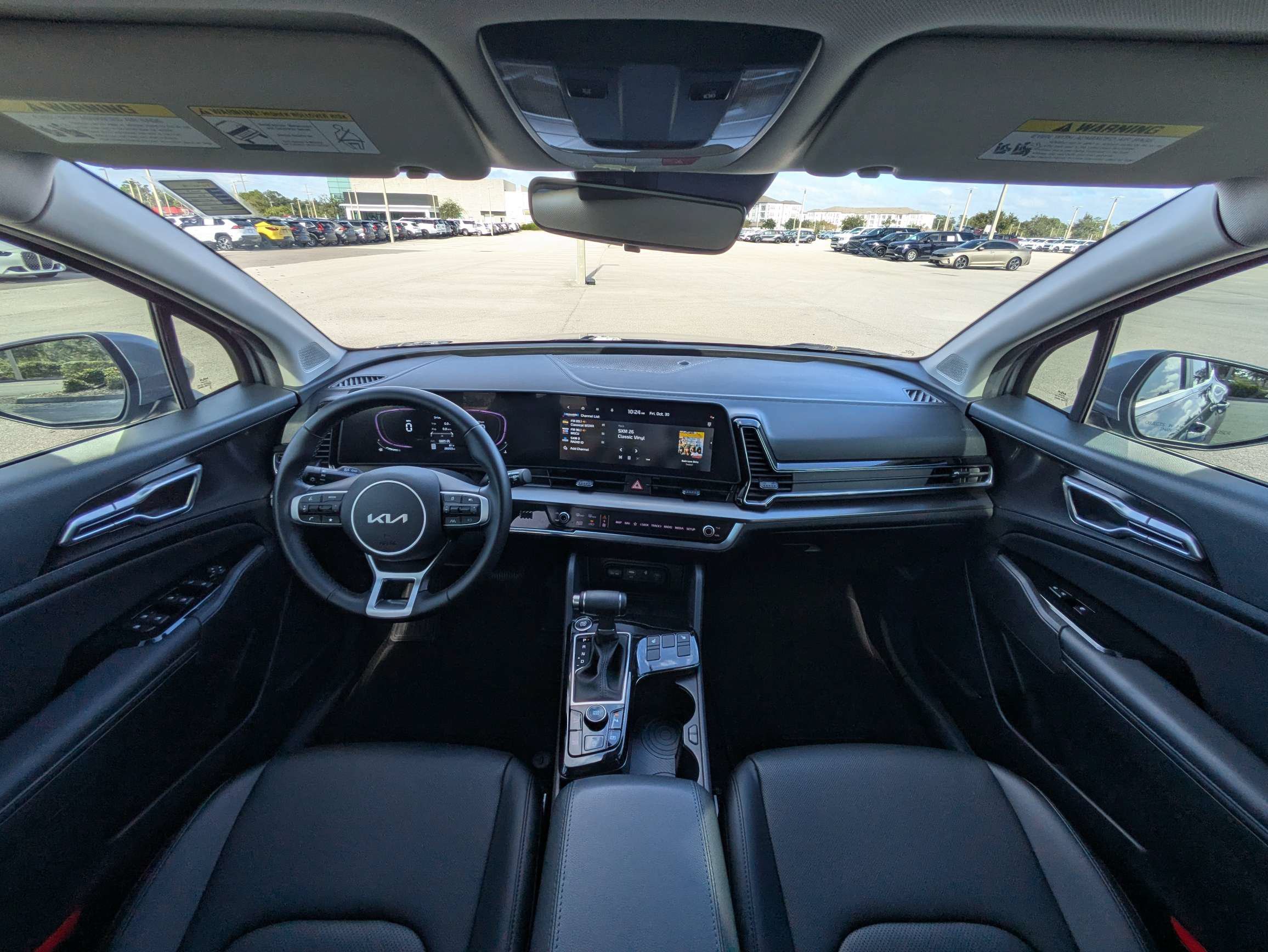 Used 2023 Kia Sportage EX FWD image 33