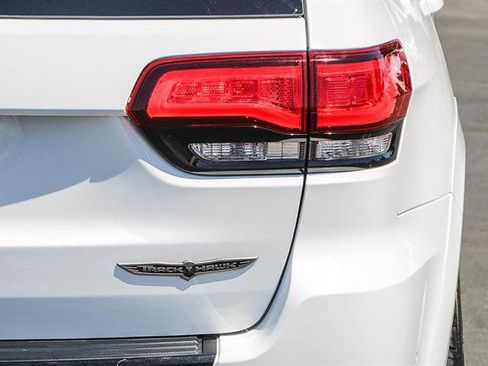 Used 2018 Jeep Grand Cherokee Trackhawk image 11