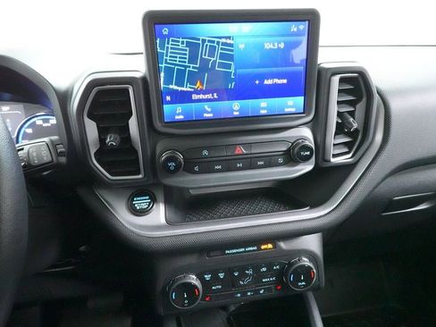 Used 2023 Ford Bronco Sport Outer Banks w/ Tech Package AWD/4WD image 15