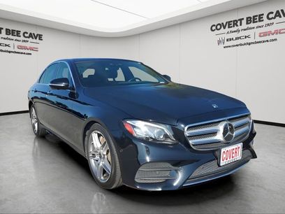Used 2018 Mercedes-Benz E 400 4MATIC Sedan