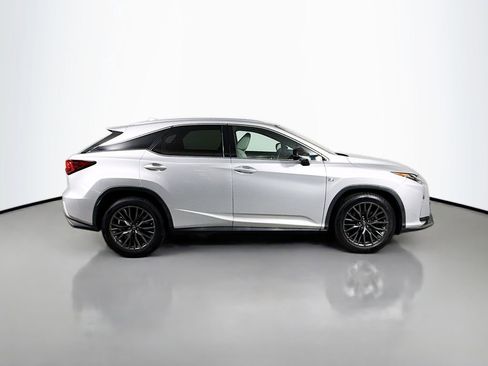 Used 2017 Lexus RX 350 F Sport image 4