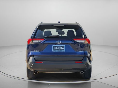 Used 2024 Toyota RAV4 XLE FWD image 4