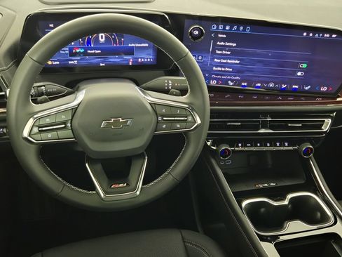 New 2026 Chevrolet Traverse Z71 AWD/4WD image 29