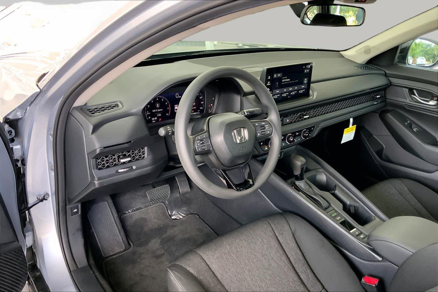 Certified 2026 Honda Accord SE image 18