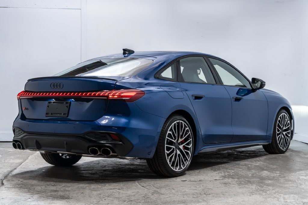 New 2026 Audi S5 Premium Plus AWD/4WD image 7