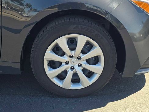 Certified 2026 Toyota Corolla LE FWD image 9