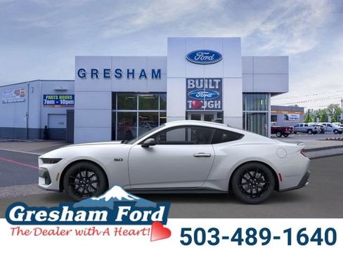 New 2026 Ford Mustang GT w/ Mustang Nite Pony Package image 3