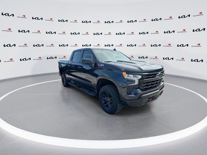 Used 2022 Chevrolet Silverado 1500 LT Trail Boss w/ LPO, Dark Essentials Package