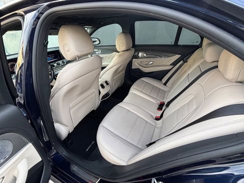 Used 2018 Mercedes-Benz E 63 AMG S image 28