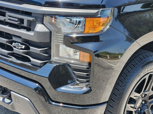 Used 2023 Chevrolet Silverado 1500 Custom w/ Rally Edition RWD image 25
