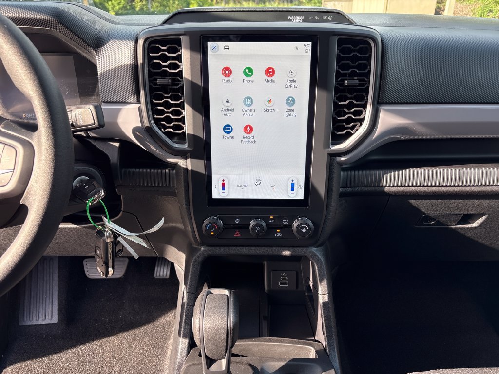 New 2026 Ford Ranger XL RWD image 27