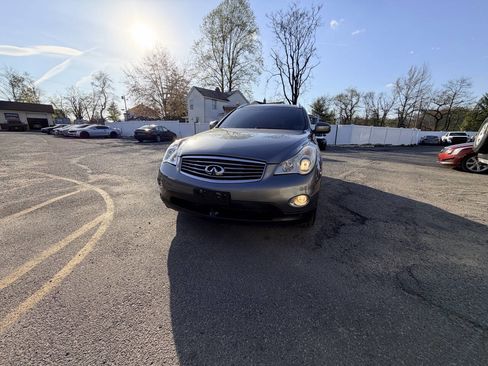 Used 2012 INFINITI EX35 Journey w/ Premium Pkg image 2