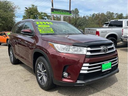 Used 2018 Toyota Highlander XLE