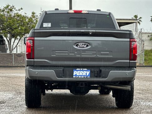 New 2026 Ford F150 XLT w/ Equipment Group 302A MID image 5