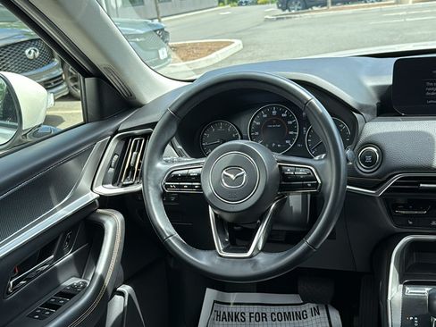Certified 2024 MAZDA CX-90 3.3 Turbo w/ Preferred Package AWD/4WD image 22