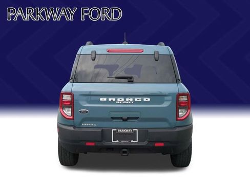 Used 2023 Ford Bronco Sport Outer Banks AWD/4WD image 4