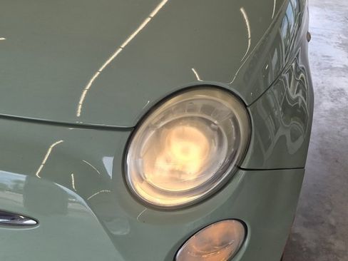 Used 2012 FIAT 500 Pop FWD image 9