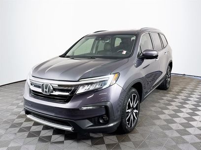 Used 2019 Honda Pilot Elite