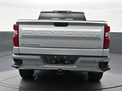 Used 2022 Chevrolet Silverado 1500 LT RWD image 4