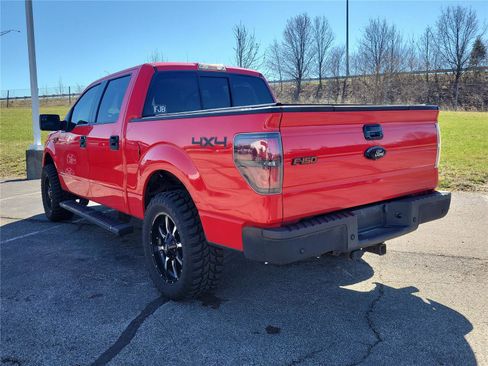 Used 2014 Ford F150 XLT w/ Equipment Group 302A Luxury image 6