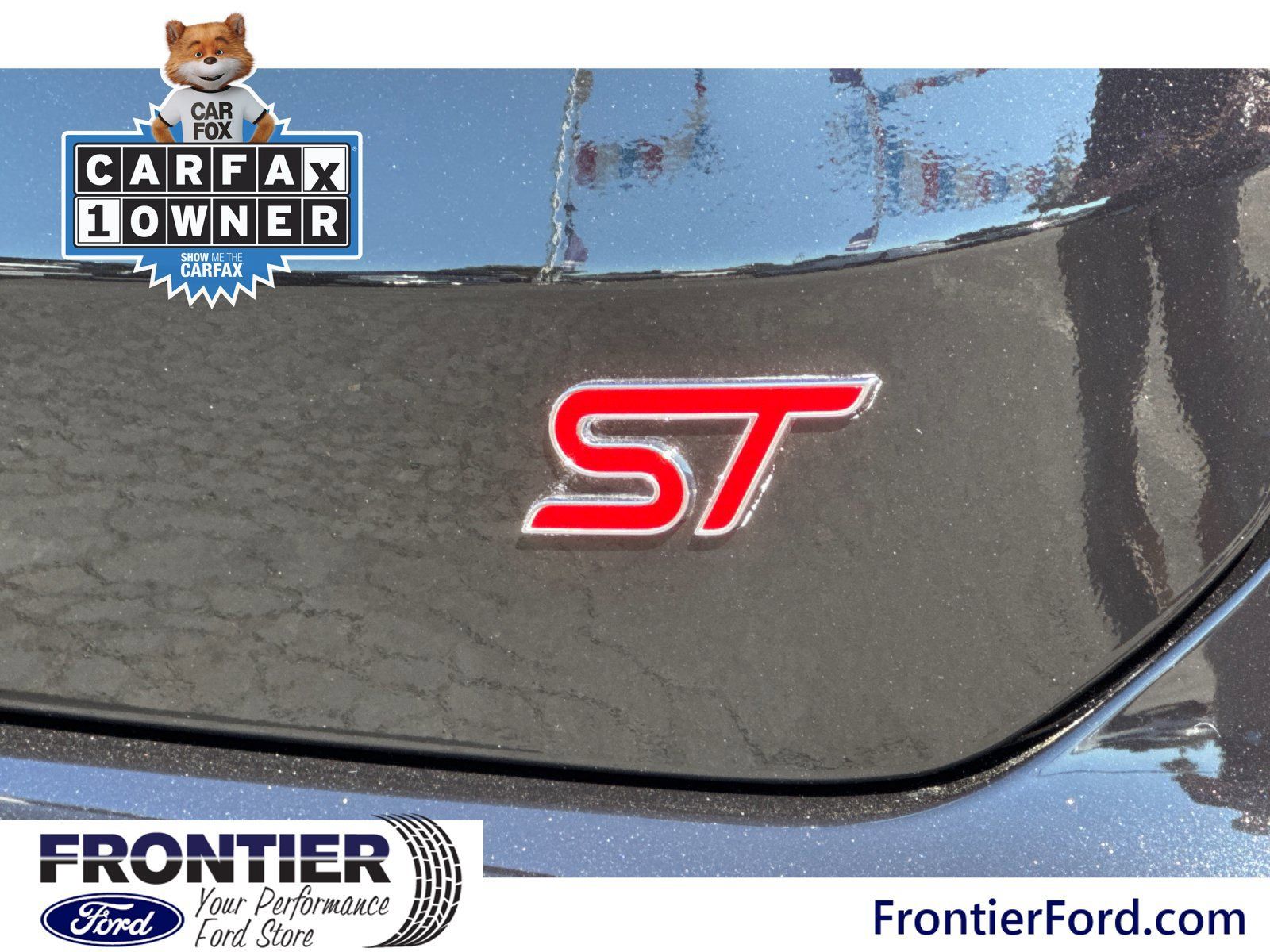 Used 2023 Ford Edge ST AWD/4WD image 27