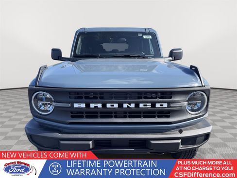 New 2025 Ford Bronco Big Bend image 8