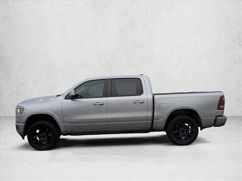 Used 2021 RAM 1500 Laramie w/ Laramie Southwest Edition image 8