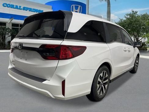 New 2026 Honda Odyssey EX-L image 5