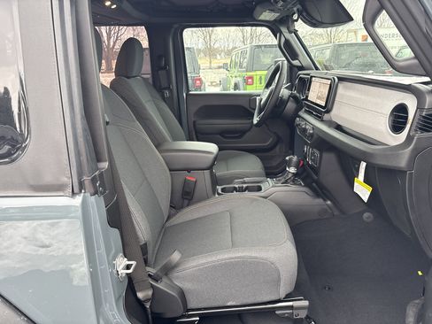New 2026 Jeep Wrangler Sport S image 9