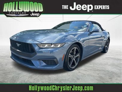 Used 2024 Ford Mustang Premium