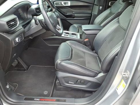 Certified 2022 Ford Explorer ST AWD/4WD image 17