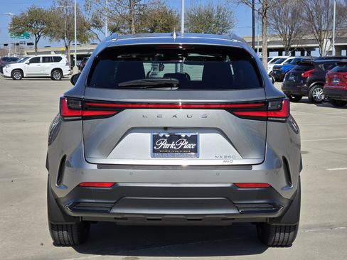 Used 2026 Lexus NX 350 AWD w/ Accessory Package (2T) image 5