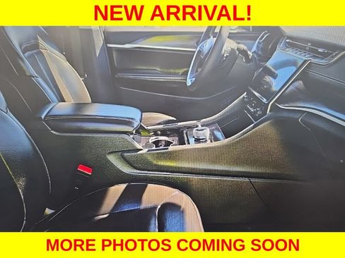 Used 2023 Jeep Grand Cherokee L Limited w/ Luxury Tech Group II AWD/4WD image 13