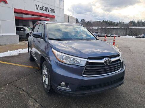 Used 2015 Toyota Highlander Limited image 7