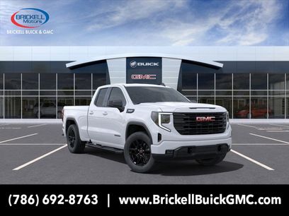 New 2025 GMC Sierra 1500 Elevation w/ Preferred Package