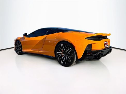 Used 2025 McLaren GTS image 19