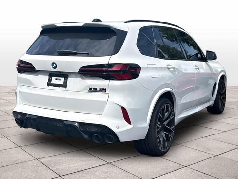 Used 2026 BMW X5 M Competition w/ Executive Package AWD/4WD image 9